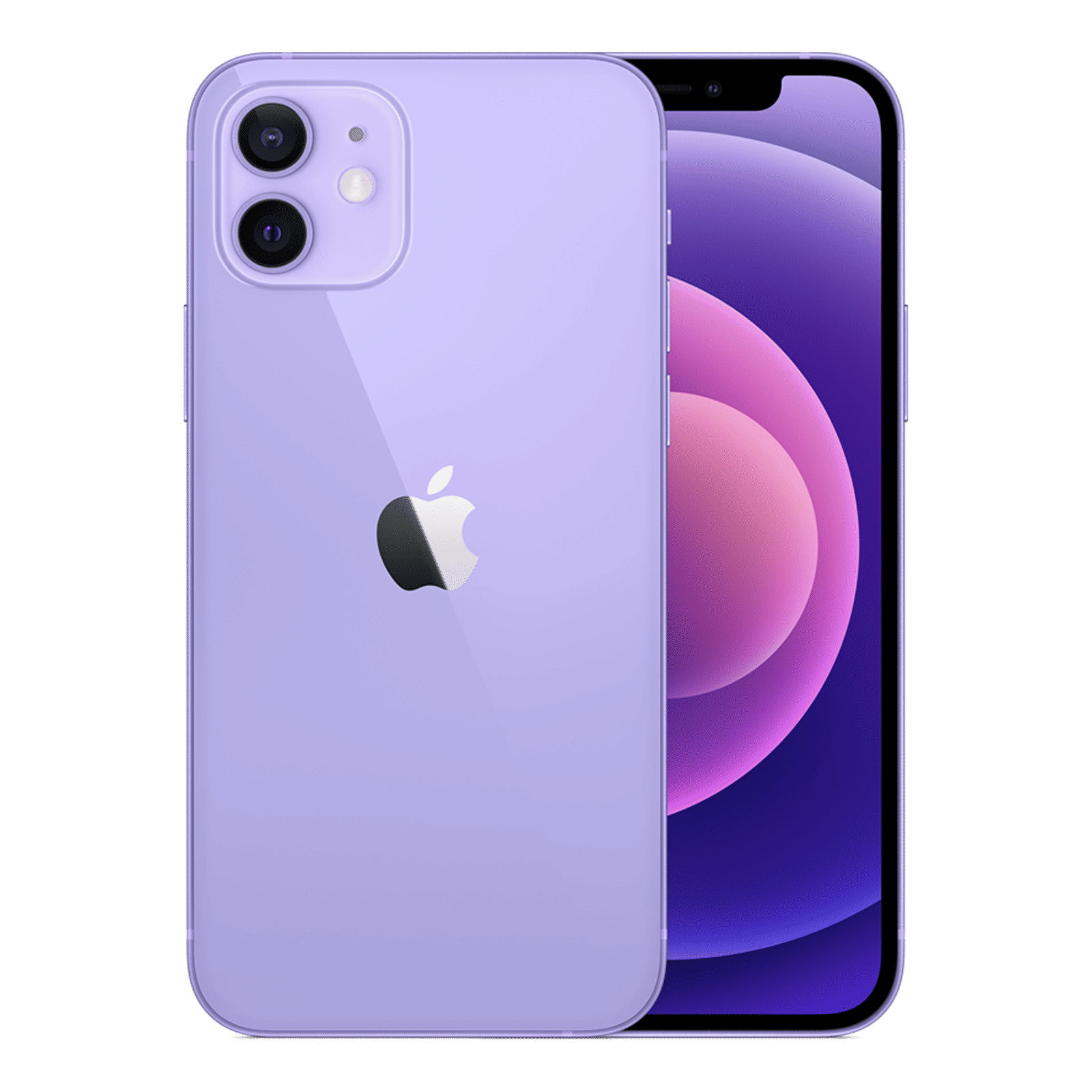 Buy Apple iPhone 12 (128GB, Purple) Online - Croma